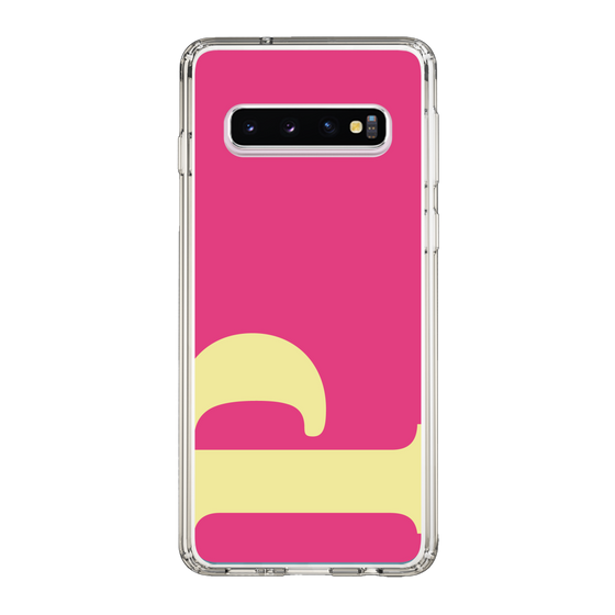 Slim Protection Case［ Original - initial color - P pink ］