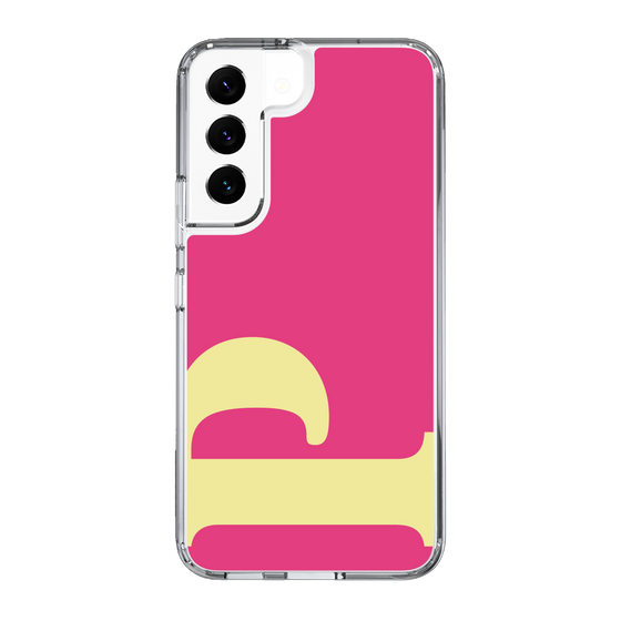 Slim Protection Case［ Original - initial color - P pink ］