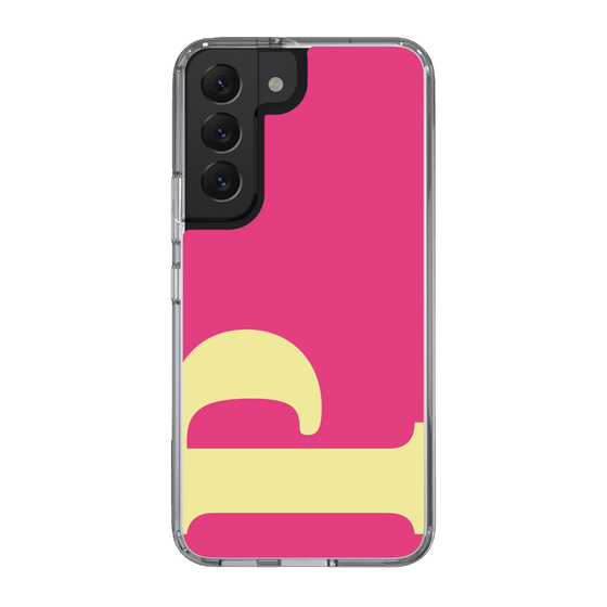 Slim Protection Case［ Original - initial color - P pink ］