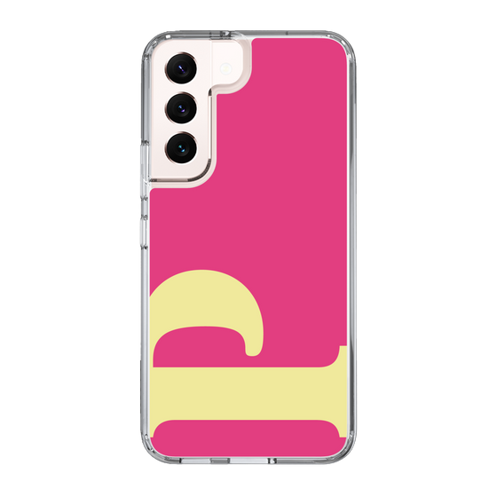 Slim Protection Case［ Original - initial color - P pink ］