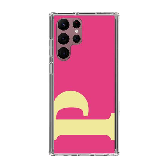 Slim Protection Case［ Original - initial color - P pink ］