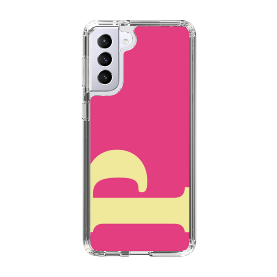 Slim Protection Case［ Original - initial color - P pink ］