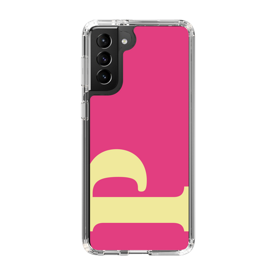 Slim Protection Case［ Original - initial color - P pink ］