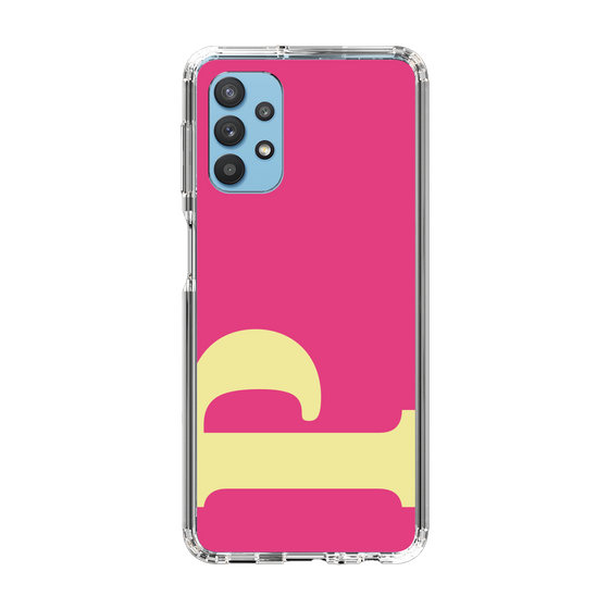 Slim Protection Case［ Original - initial color - P pink ］
