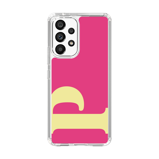 Slim Protection Case［ Original - initial color - P pink ］