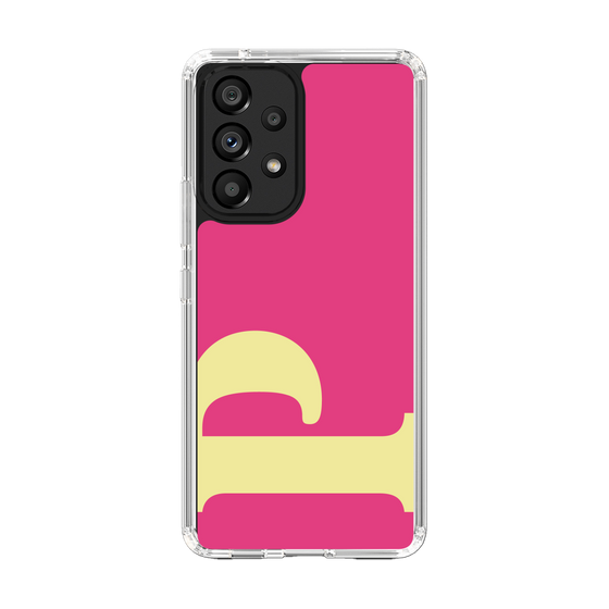 Slim Protection Case［ Original - initial color - P pink ］