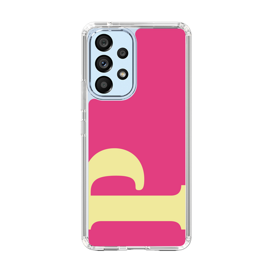 Slim Protection Case［ Original - initial color - P pink ］