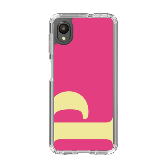 Slim Protection Case［ Original - initial color - P pink ］