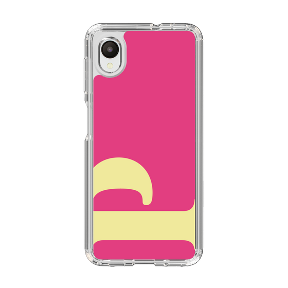 Slim Protection Case［ Original - initial color - P pink ］
