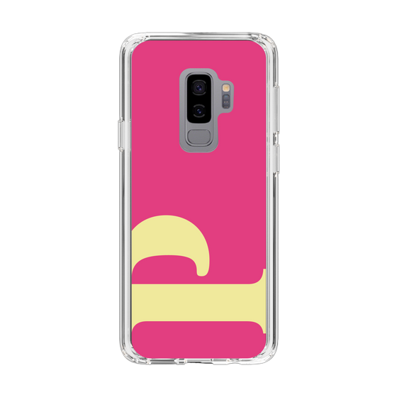 Slim Protection Case［ Original - initial color - P pink ］