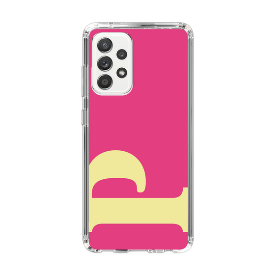 Slim Protection Case［ Original - initial color - P pink ］