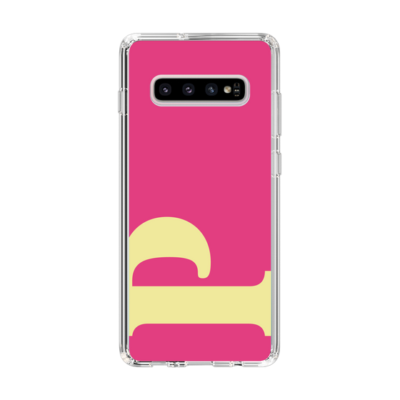 Slim Protection Case［ Original - initial color - P pink ］