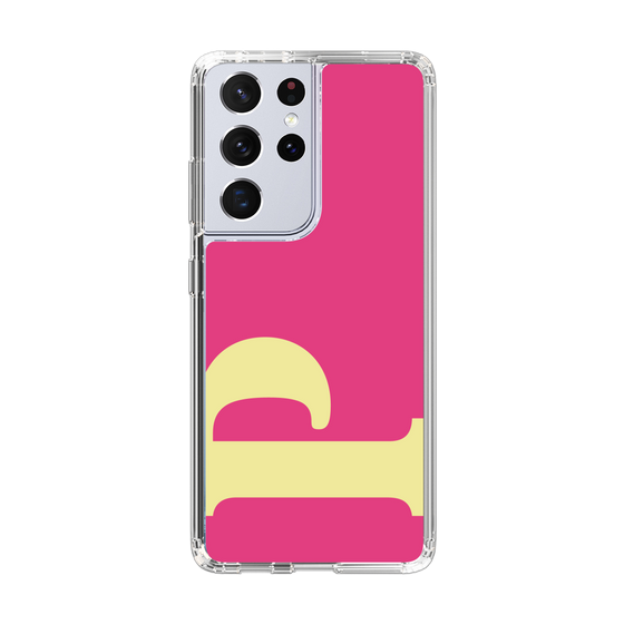 Slim Protection Case［ Original - initial color - P pink ］