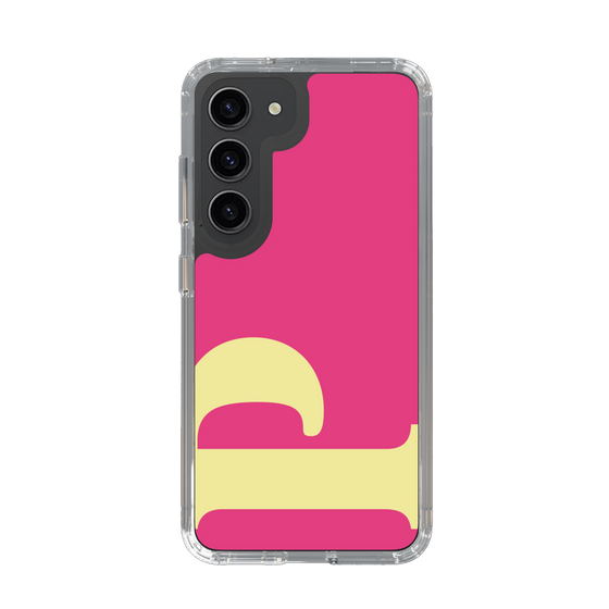 Slim Protection Case［ Original - initial color - P pink ］