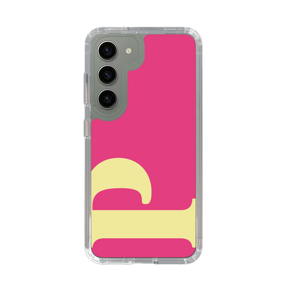 Slim Protection Case［ Original - initial color - P pink ］