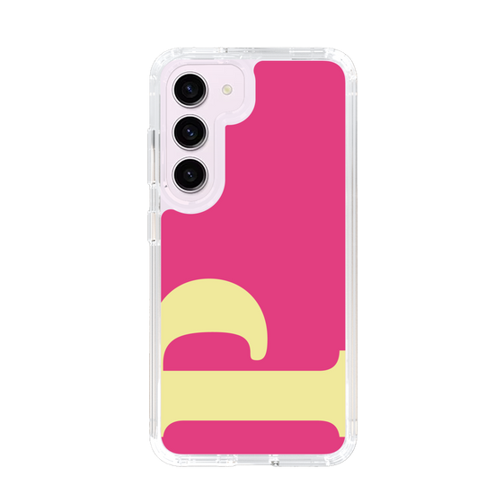 Slim Protection Case［ Original - initial color - P pink ］