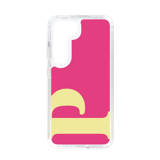 Slim Protection Case［ Original - initial color - P pink ］