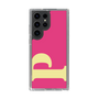 Slim Protection Case［ Original - initial color - P pink ］