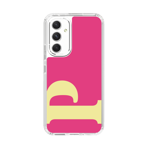 Slim Protection Case［ Original - initial color - P pink ］