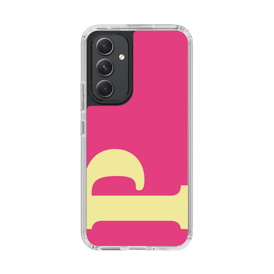 Slim Protection Case［ Original - initial color - P pink ］