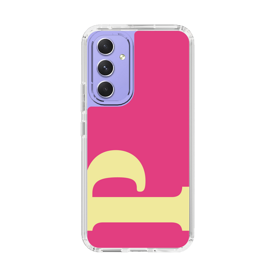 Slim Protection Case［ Original - initial color - P pink ］