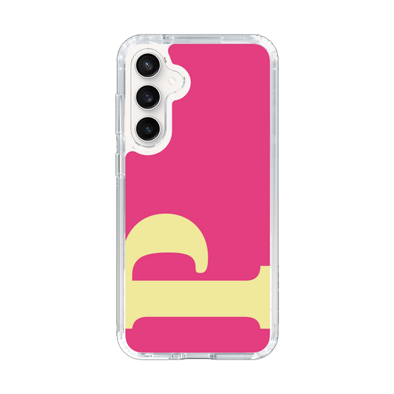 Slim Protection Case［ Original - initial color - P pink ］