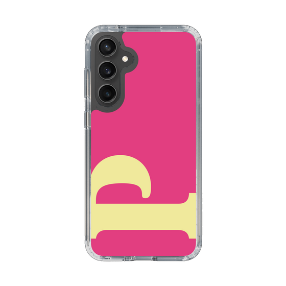 Slim Protection Case［ Original - initial color - P pink ］