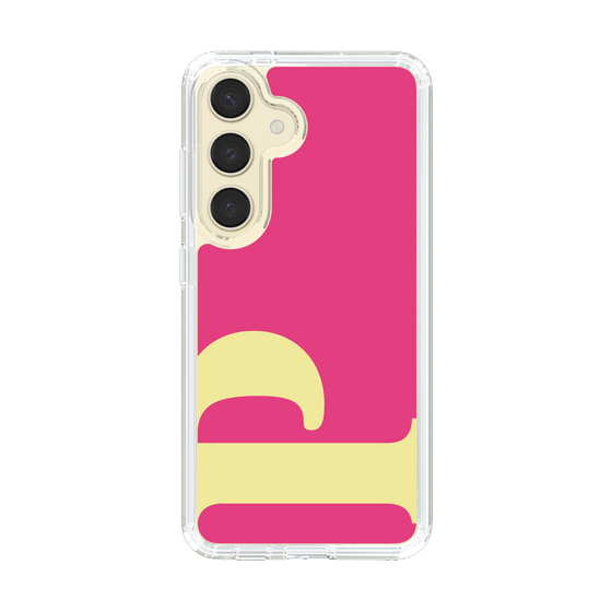 Slim Protection Case［ Original - initial color - P pink ］