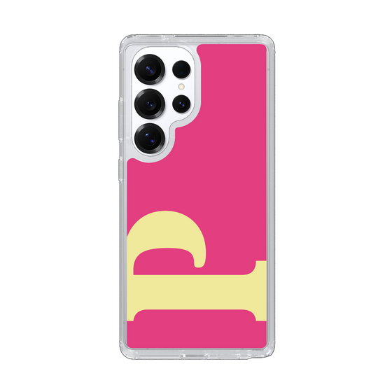 Slim Protection Case［ Original - initial color - P pink ］