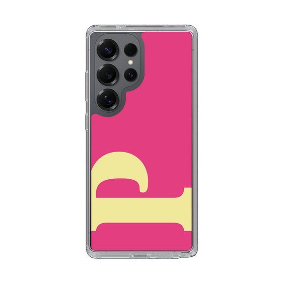 Slim Protection Case［ Original - initial color - P pink ］