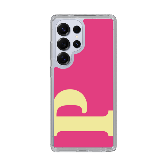 Slim Protection Case［ Original - initial color - P pink ］