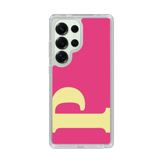 Slim Protection Case［ Original - initial color - P pink ］