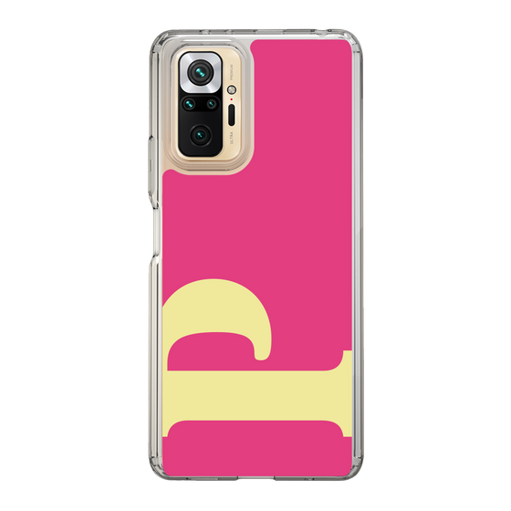 Slim Protection Case［ Original - initial color - P pink ］