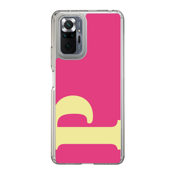 Slim Protection Case［ Original - initial color - P pink ］