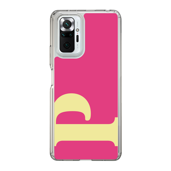 Slim Protection Case［ Original - initial color - P pink ］