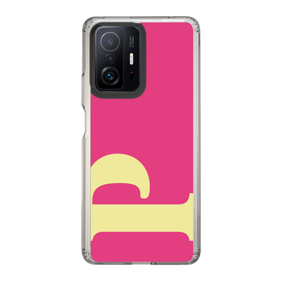 Slim Protection Case［ Original - initial color - P pink ］