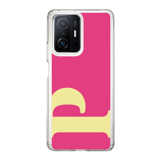 Slim Protection Case［ Original - initial color - P pink ］