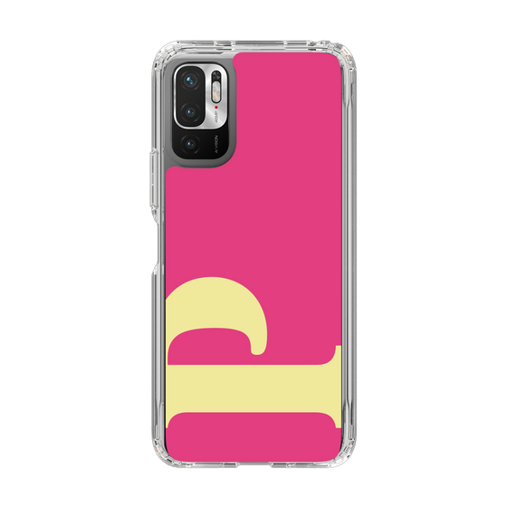 Slim Protection Case［ Original - initial color - P pink ］