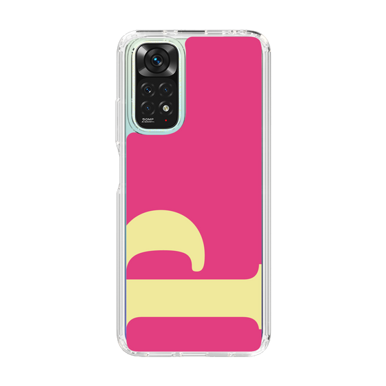 Slim Protection Case［ Original - initial color - P pink ］