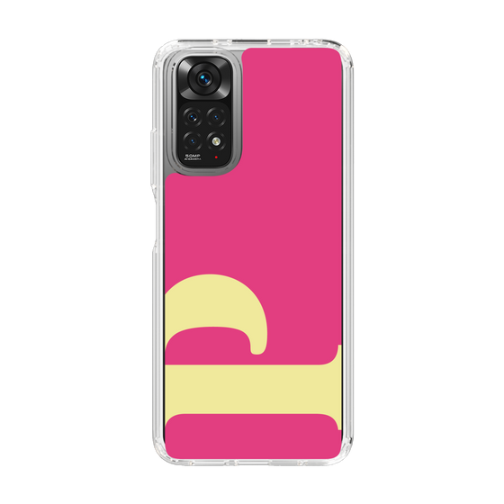 Slim Protection Case［ Original - initial color - P pink ］