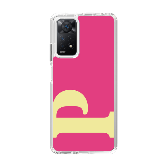 Slim Protection Case［ Original - initial color - P pink ］