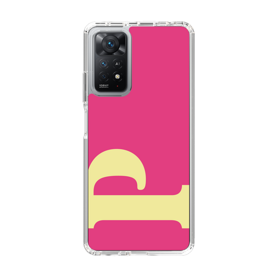 Slim Protection Case［ Original - initial color - P pink ］