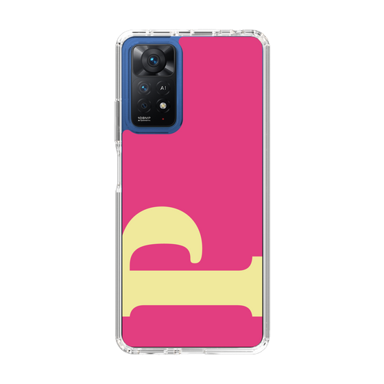 Slim Protection Case［ Original - initial color - P pink ］