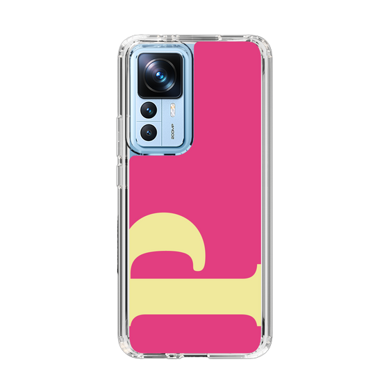 Slim Protection Case［ Original - initial color - P pink ］
