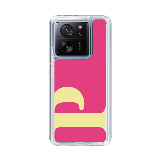 Slim Protection Case［ Original - initial color - P pink ］