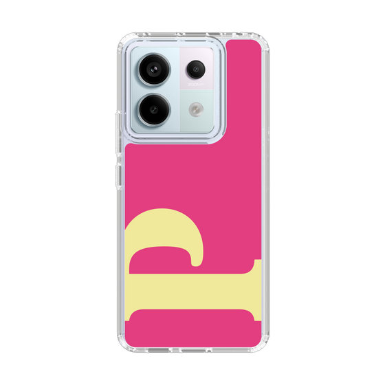 Slim Protection Case［ Original - initial color - P pink ］