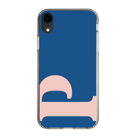 Slim Protection Case［ Original - initial color - P navy ］