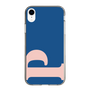 Slim Protection Case［ Original - initial color - P navy ］