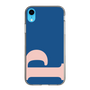 Slim Protection Case［ Original - initial color - P navy ］