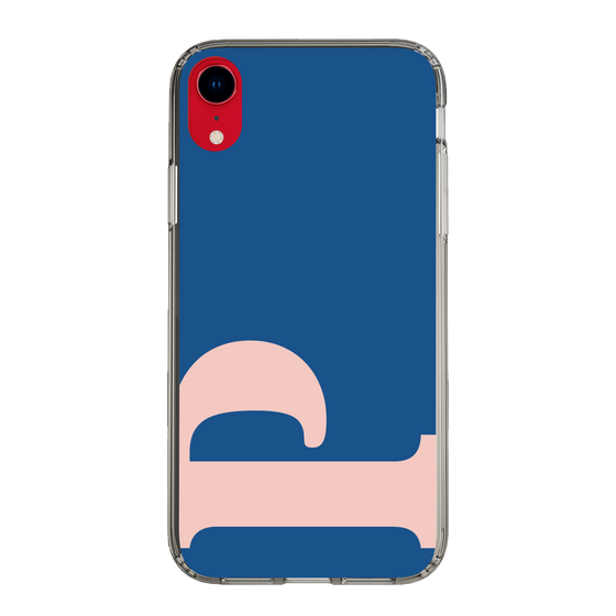 Slim Protection Case［ Original - initial color - P navy ］